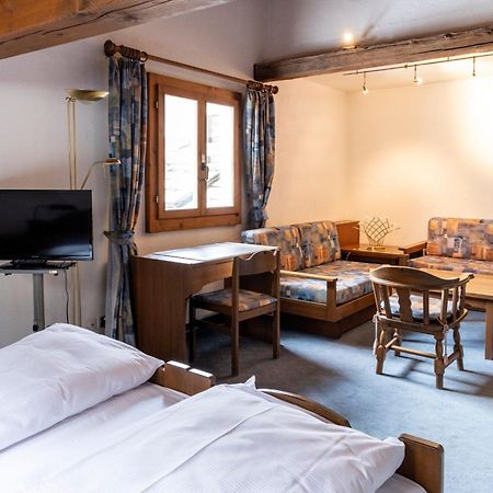 Hotel Chesa Grischa Sils Baselgia Buitenkant foto