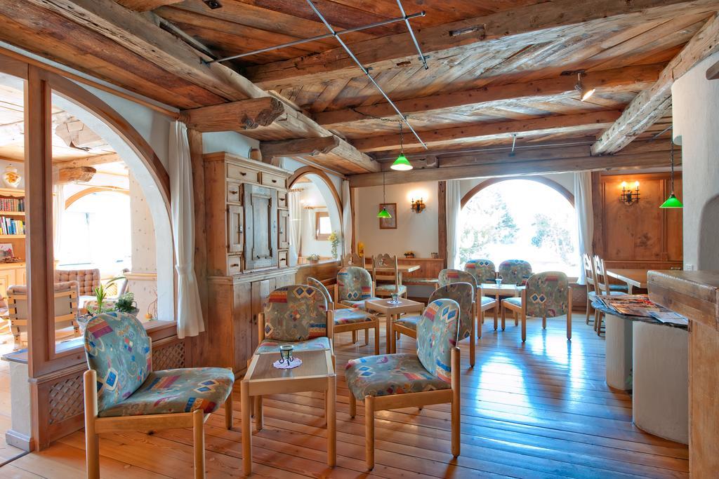 Hotel Chesa Grischa Sils Baselgia Buitenkant foto