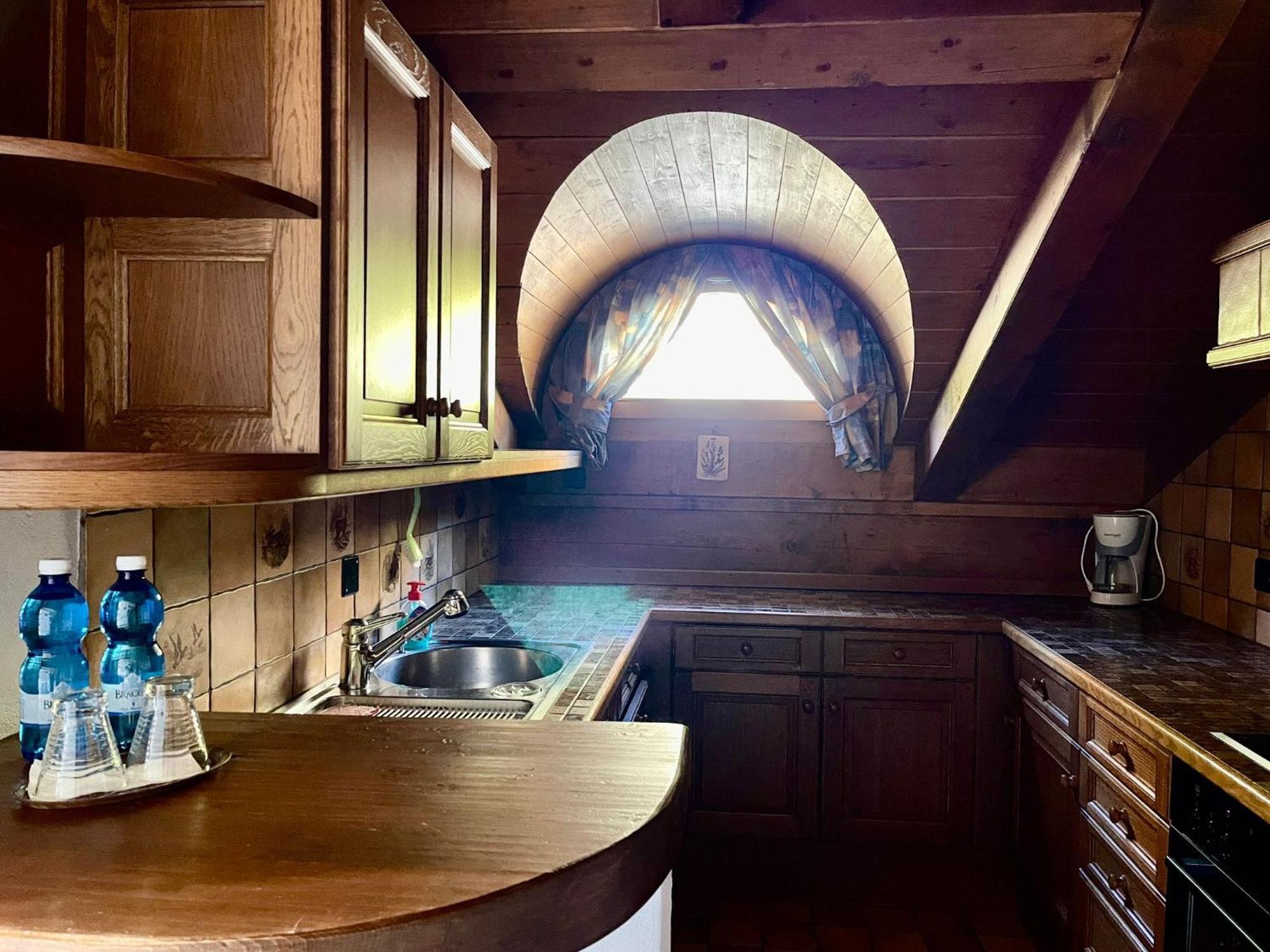 Hotel Chesa Grischa Sils Baselgia Buitenkant foto