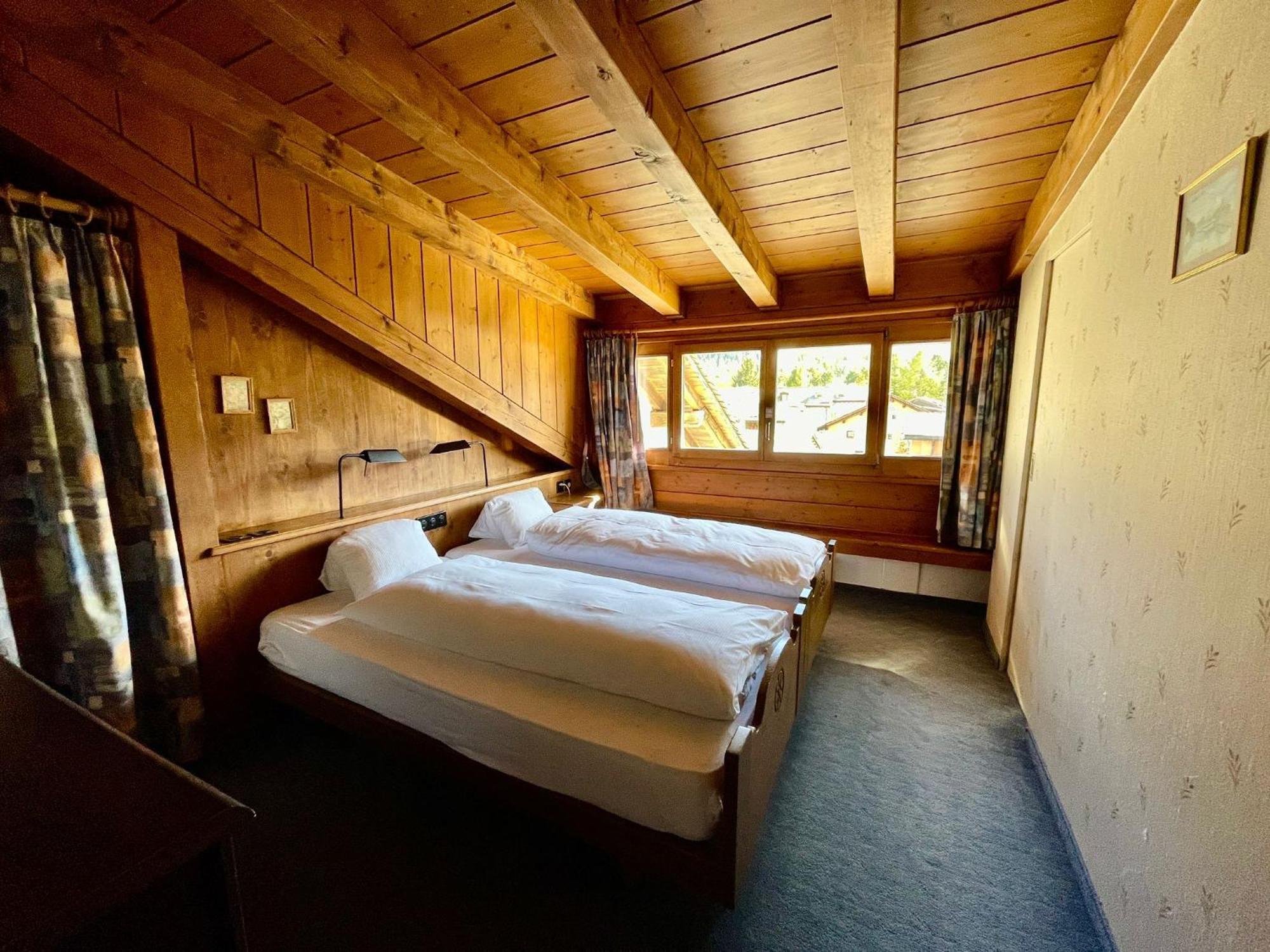 Hotel Chesa Grischa Sils Baselgia Buitenkant foto