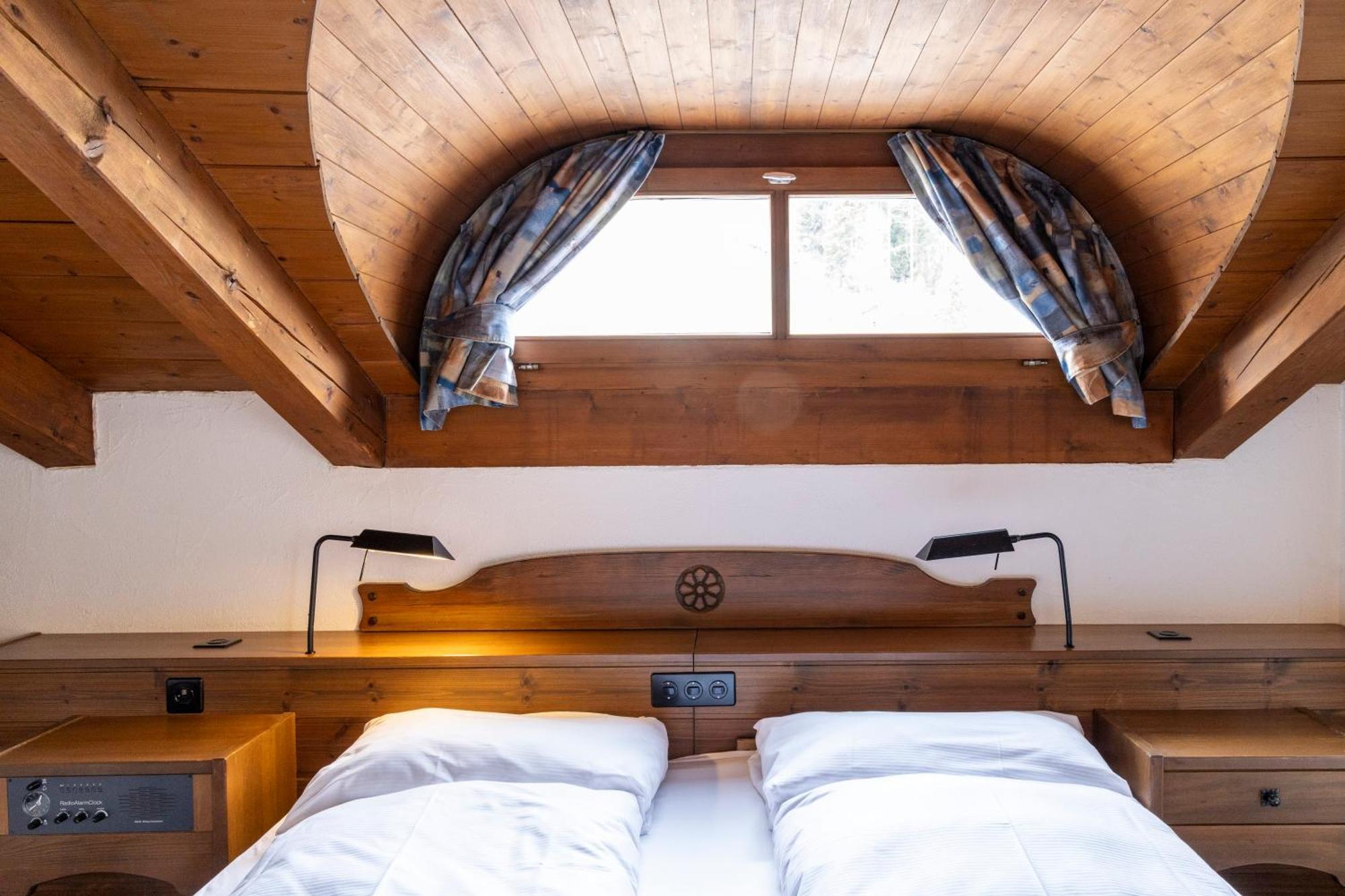 Hotel Chesa Grischa Sils Baselgia Buitenkant foto