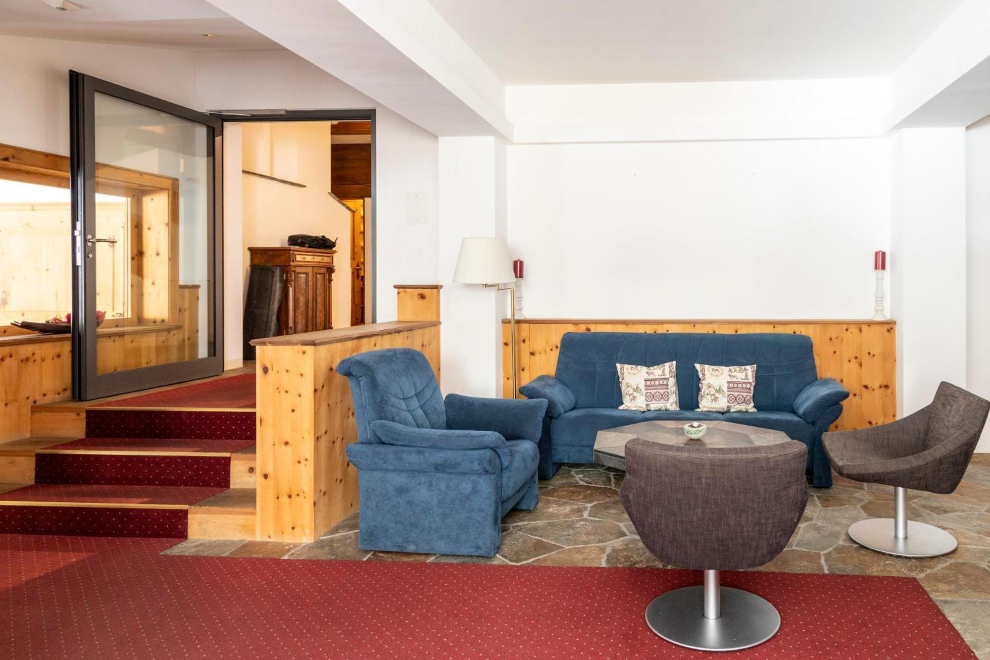 Hotel Chesa Grischa Sils Baselgia Buitenkant foto