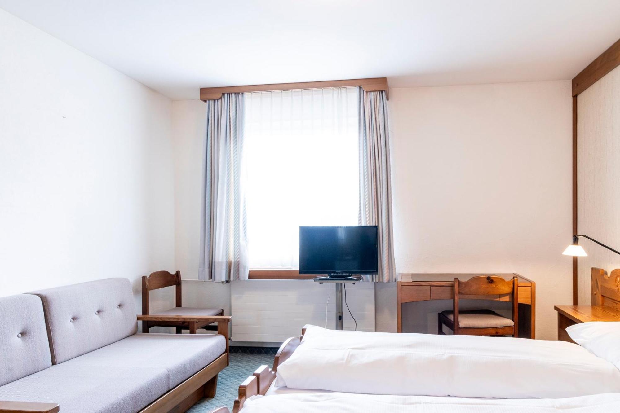 Hotel Chesa Grischa Sils Baselgia Buitenkant foto