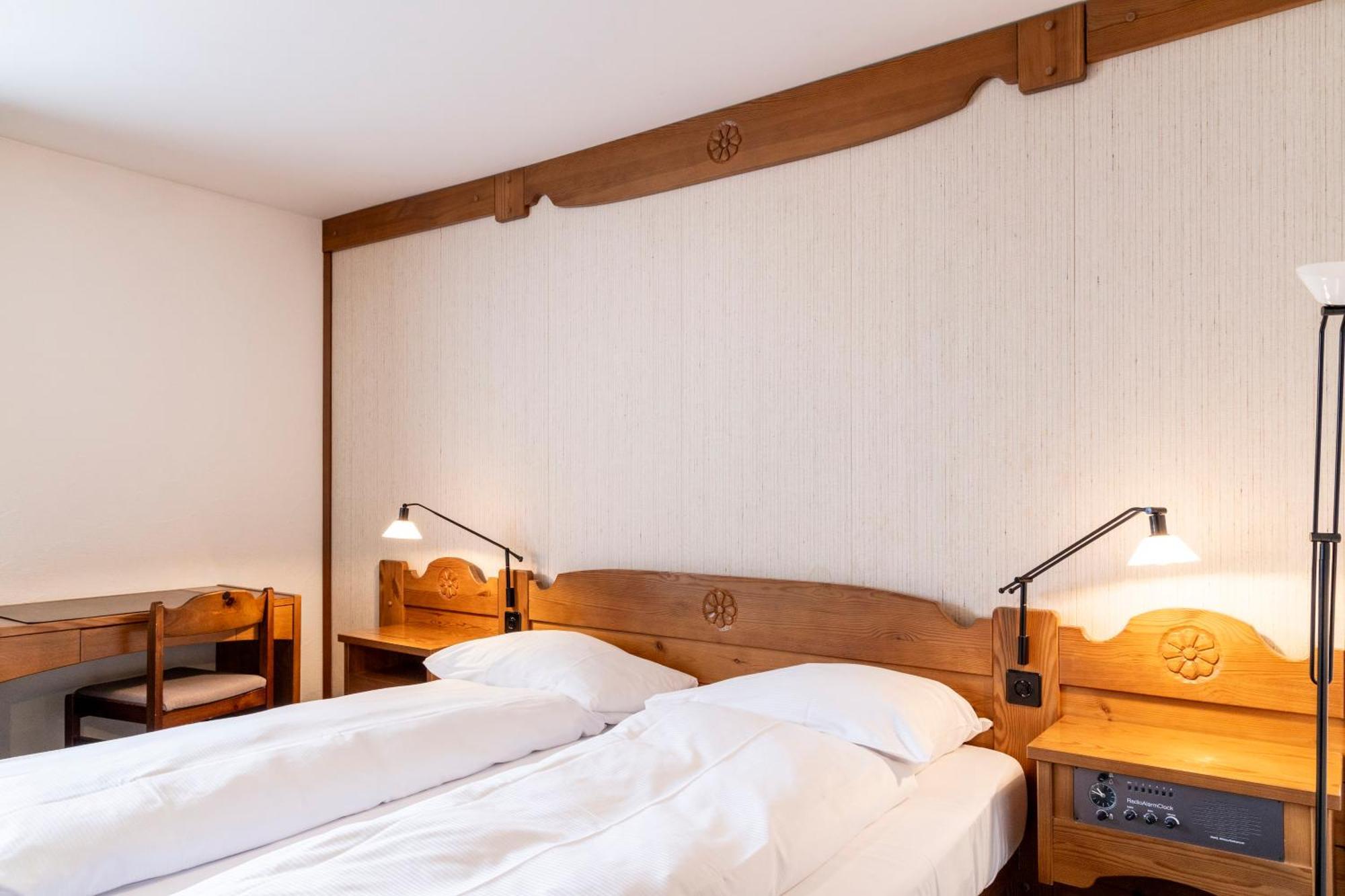 Hotel Chesa Grischa Sils Baselgia Buitenkant foto