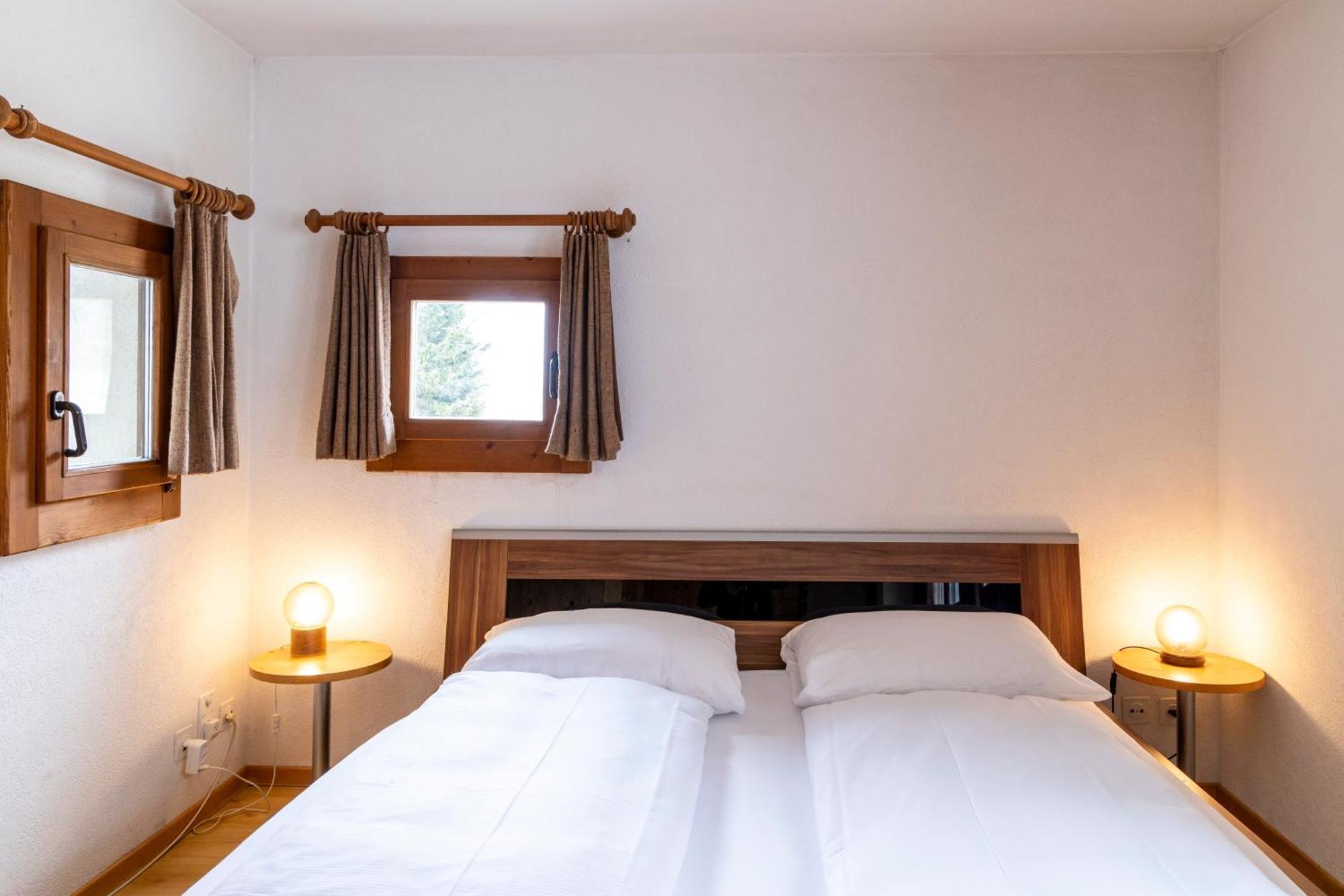 Hotel Chesa Grischa Sils Baselgia Buitenkant foto