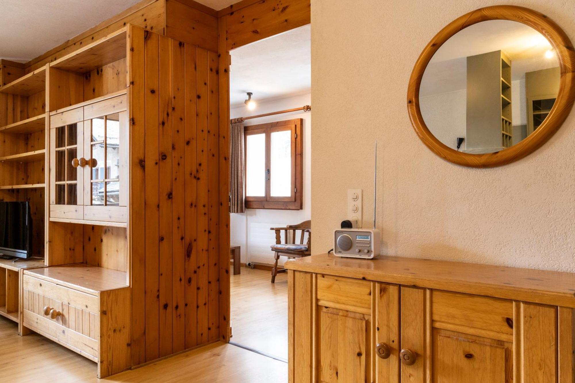 Hotel Chesa Grischa Sils Baselgia Buitenkant foto