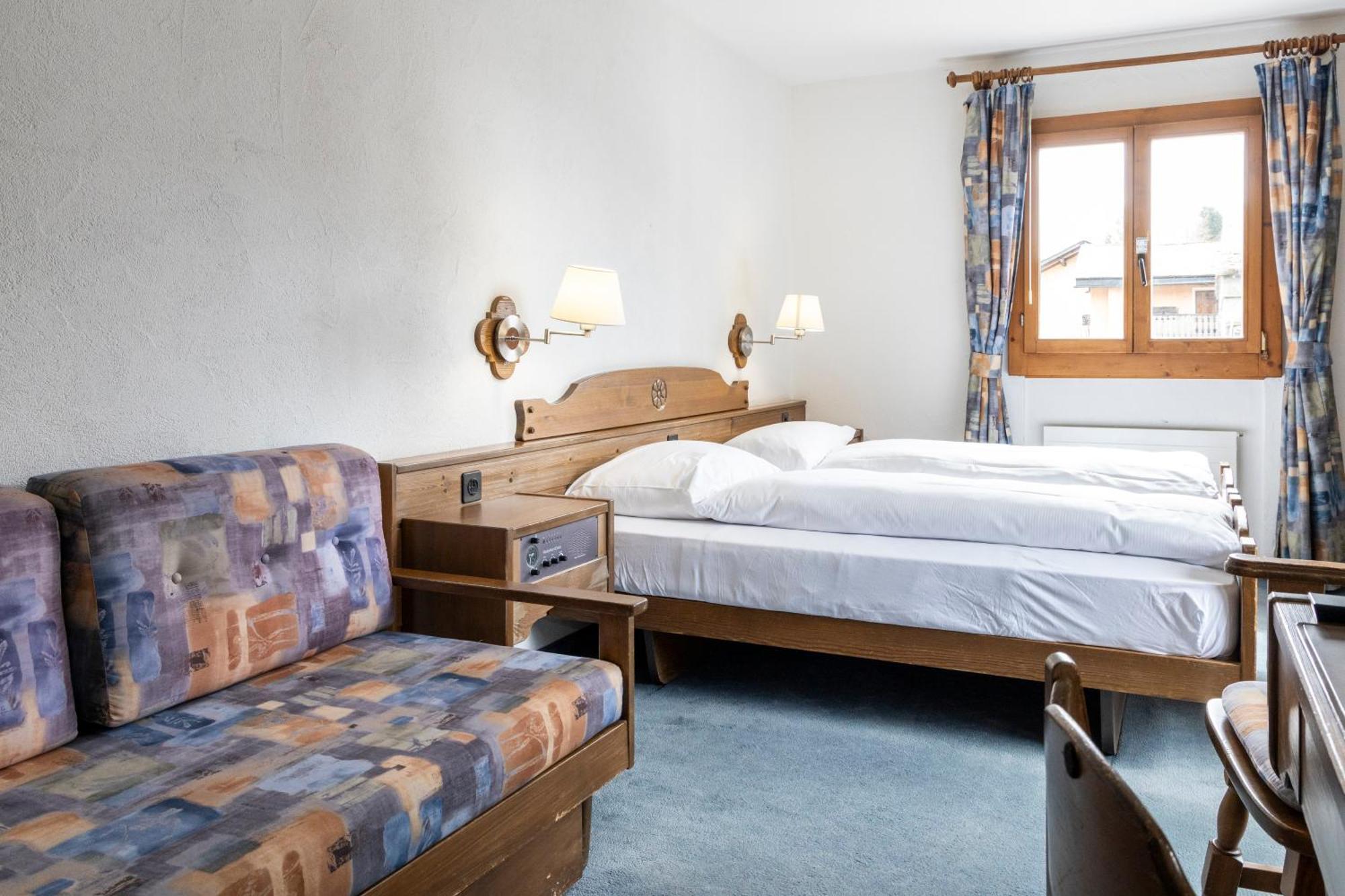 Hotel Chesa Grischa Sils Baselgia Buitenkant foto