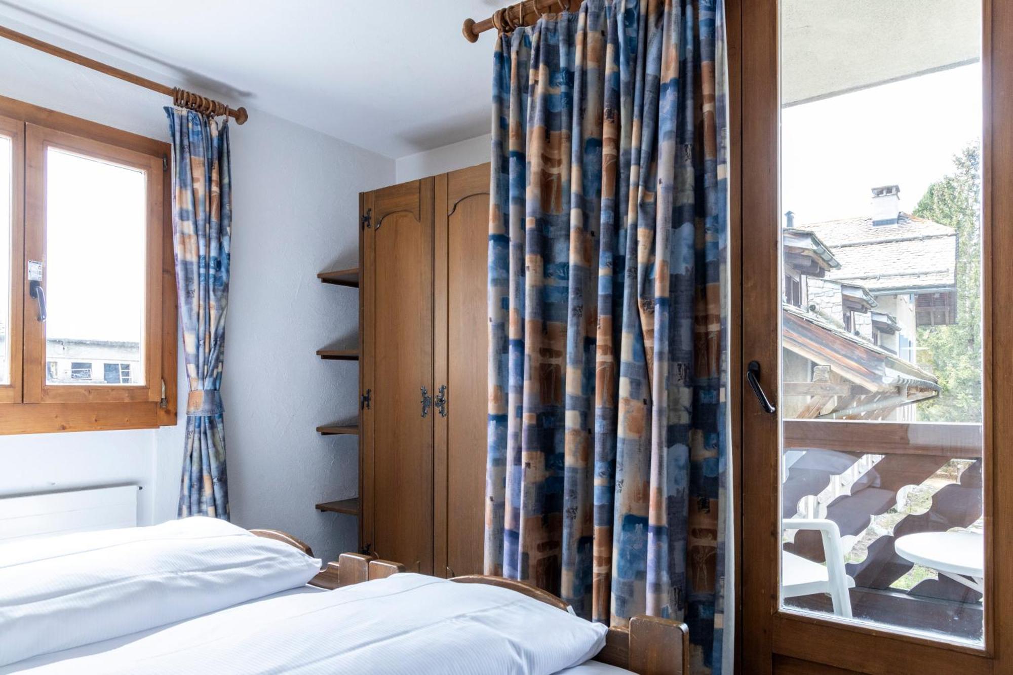 Hotel Chesa Grischa Sils Baselgia Buitenkant foto