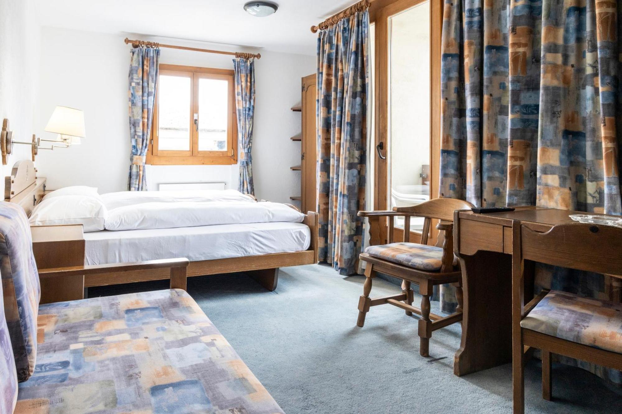 Hotel Chesa Grischa Sils Baselgia Buitenkant foto