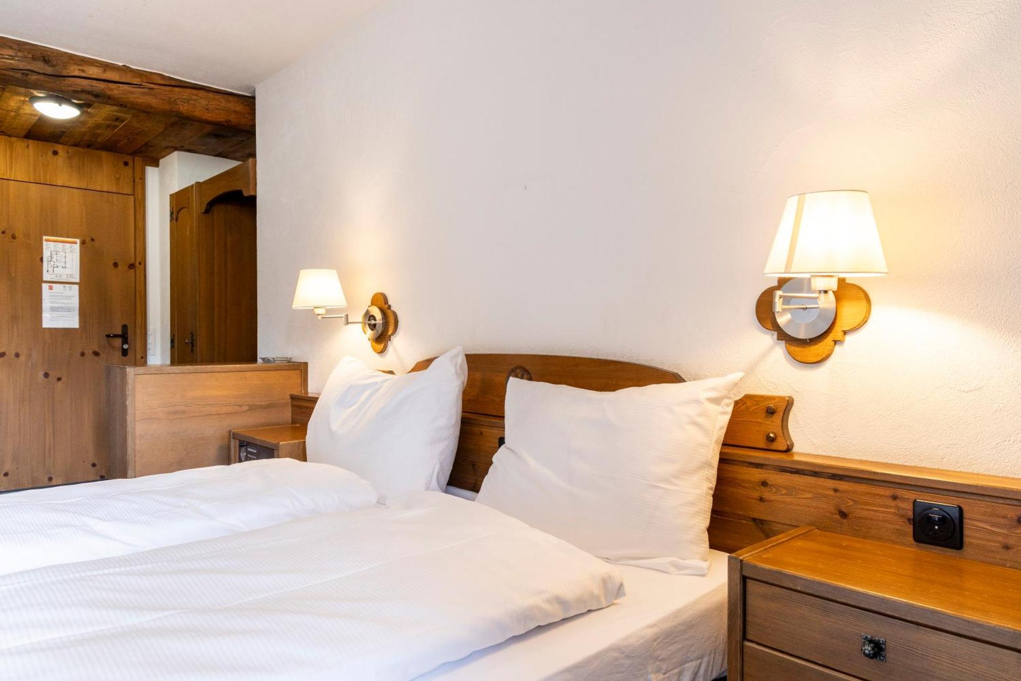 Hotel Chesa Grischa Sils Baselgia Buitenkant foto