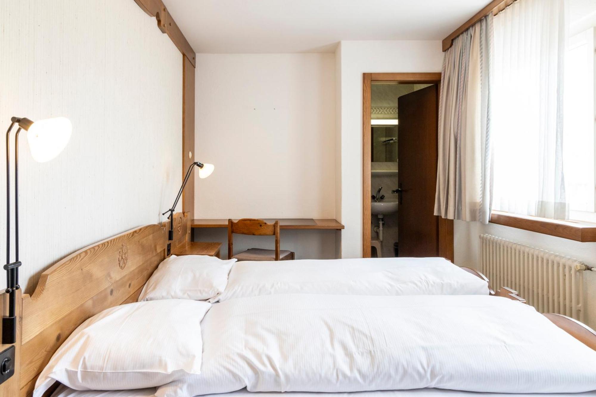 Hotel Chesa Grischa Sils Baselgia Buitenkant foto