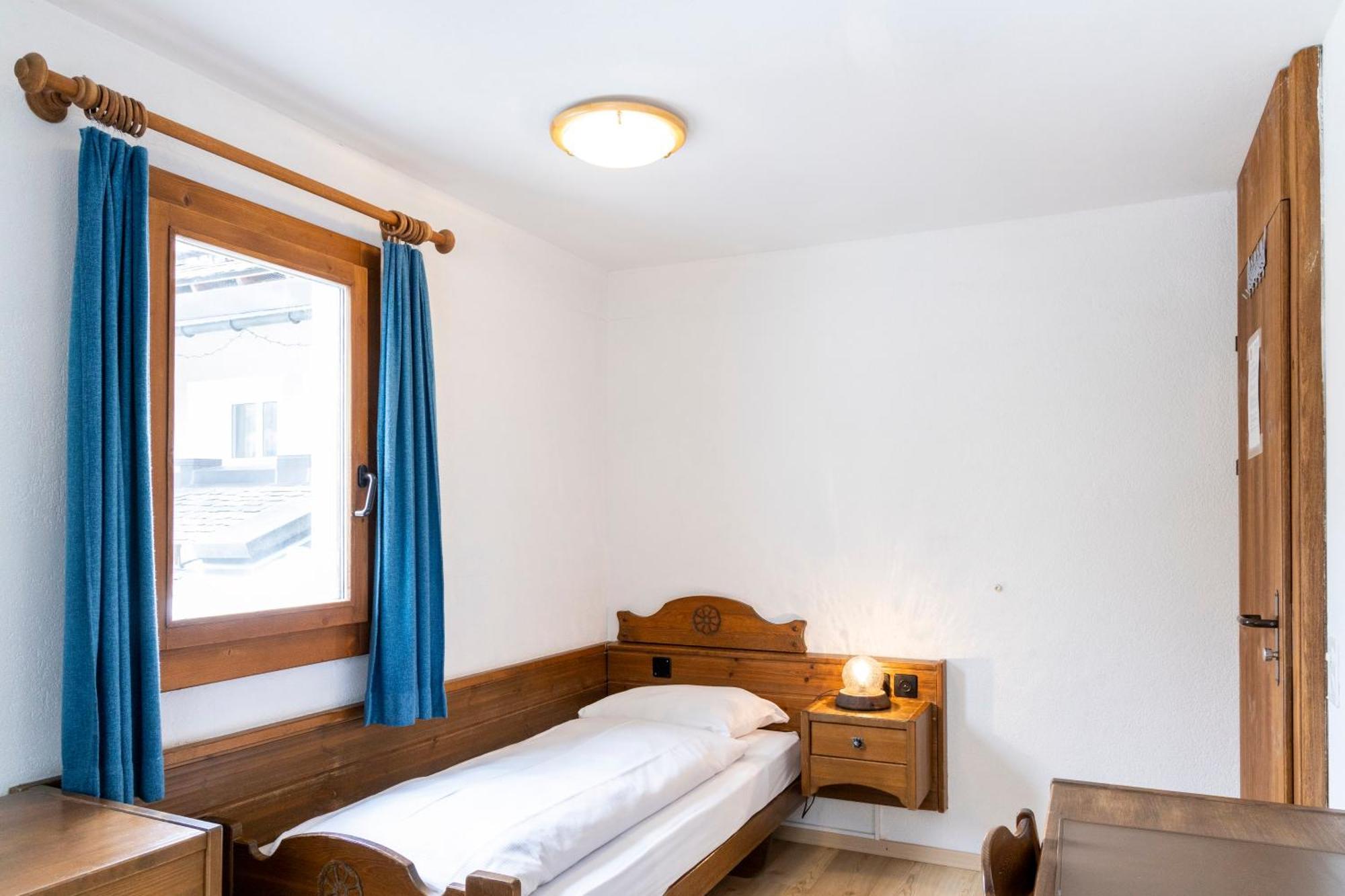 Hotel Chesa Grischa Sils Baselgia Buitenkant foto