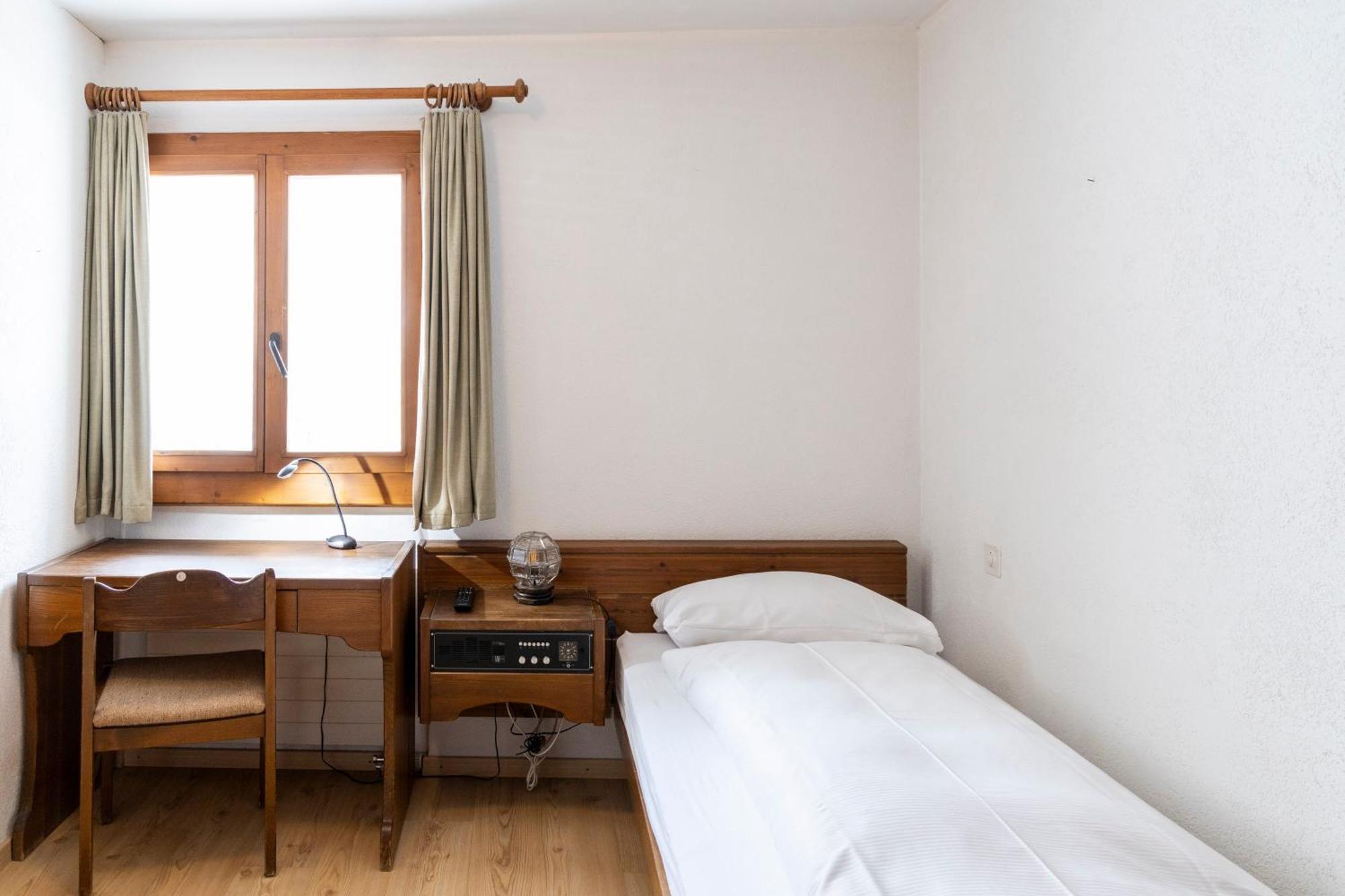 Hotel Chesa Grischa Sils Baselgia Buitenkant foto