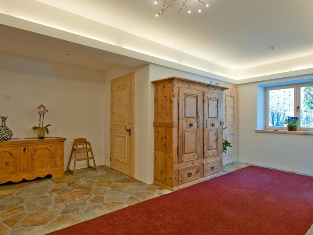 Hotel Chesa Grischa Sils Baselgia Buitenkant foto