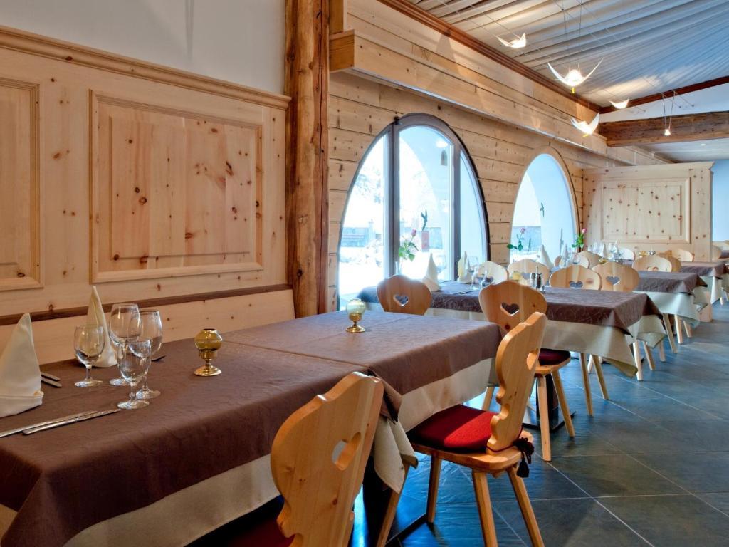 Hotel Chesa Grischa Sils Baselgia Buitenkant foto