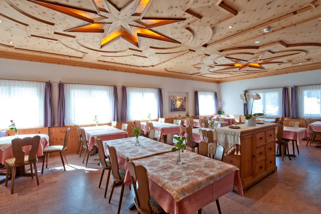 Hotel Chesa Grischa Sils Baselgia Buitenkant foto